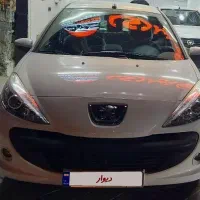 ۲۰۷تیوتری مدل۱۴۰۴