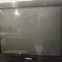 تلویزیون|تلویزیون و پروژکتور|هشتگرد, هشتگرد قدیم|دیوار