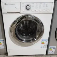 در حد جهیزیه|ماشین لباسشویی و خشک‌کن لباس|تهران, مجیدآباد|دیوار