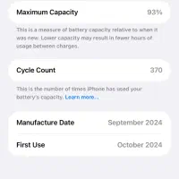 آیفون ۱۶ پرومکس