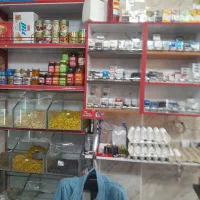 فروش سوپرمارکت به صورت یکجا به قیمت ۸۰۰میلیون|فروشگاه و مغازه|خمینی‌شهر, |دیوار