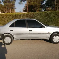 پژو 405 دوگانه فابریک