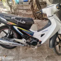 موتور بی کلاچ همتاز 125 مدل 95