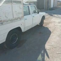 نیسان دوکابین