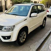 سوزوکی گرند ویتارا اتوماتیک 2400cc، مدل ۱۳۹۶