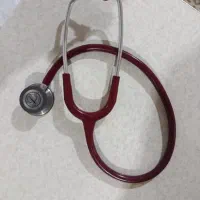 گوشی پزشکی لیتمن رنگ بادمجانی