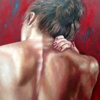 نقاشی رنگ روغن