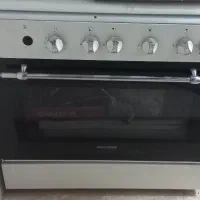 اجاق گاز طرح فر متان