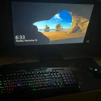 فروش ست کامل گیمینگ|رایانه رومیزی|لواسان, |دیوار