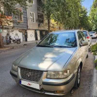 سمند LX 86