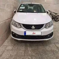 ساینا Sمدل 1404صفر فول آپشن استاندارد 85گانه