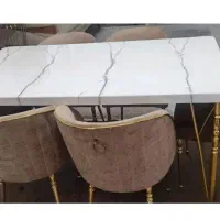 میز ناهار خوری ۶نفره نو