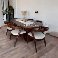 میز ناهارخوری و صندلی فارماتون از دربِ کارخانه