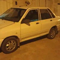 پراید ۱۳۲ مدل ۹۰