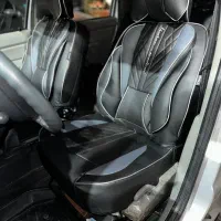 انواع روکش صندلی.ظبط و باند.شیشه دودی.کفی ۳بعدی