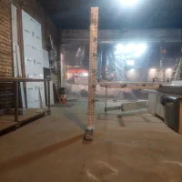 پایه قفسه فلزی خودایستا