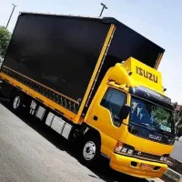 باربری وحمل بار اثاثیه منزل زاگرس بار کل کرج