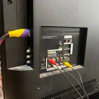 تلوزیون سامسونگ ۴۰ اینچ lcd تلویزیون|تلویزیون و پروژکتور|نوشهر, |دیوار