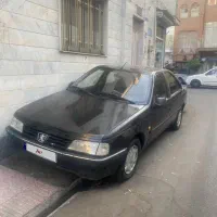 پژو 405 جی ال ایکس