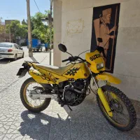 موتورتریل فلات200cc مدل۹۰