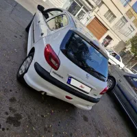 پژو206تیپ2مدل 1388|خودرو سواری و وانت|تهران, ائمه اطهار|دیوار