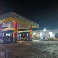 جذب نیروی کار در پمپ بنزین