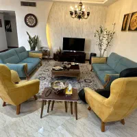 مبل راحتی ۸ نفره