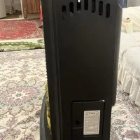 بخاری طرح شومینه|بخاری، هیتر، شومینه|تبریز, |دیوار