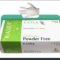 دستکش لاتکس مدیوم