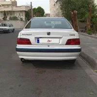 پرشیا مدل ۹۳ داشبورد جدید سوناتایی