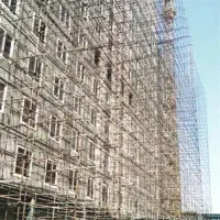 داربست فلزی پاییزان