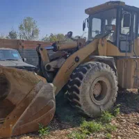 فروش لودر تیراژه زدال ۵۰ گریبکس برق