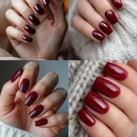 کاشت ناخن با تخفیف استثنایی یلدا