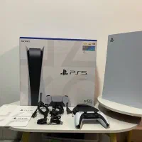 ps5 اسلیم یکترا با فول بازی