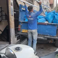 حمل نخاله‌با نیسان‌وخاور تهیه‌مصالح تخریب‌ساختمان‌