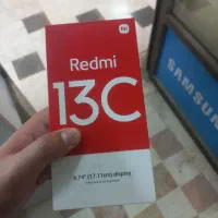 شیائومی ردمی ۱۳c|موبایل|اردبیل, |دیوار