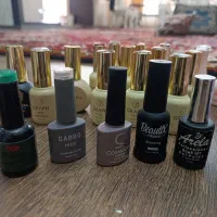 لوازم کامل کاشت ناخن|آرایشی، بهداشتی، درمانی|تبریز, |دیوار