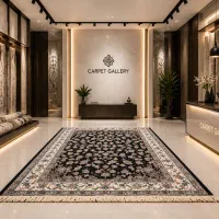 فرش هالیدی& تنوع در طرح و نقشه