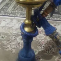 4 عدد قلیون برنجی|کلکسیون و سرگرمی|فشاپویه, |دیوار