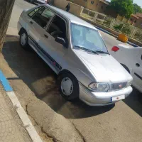 پراید 141تمیز خانگی مدل 85فروشی