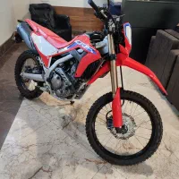 هوندا CRF 250|موتورسیکلت|تهران, دردشت|دیوار