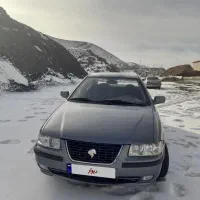سمند 86 اتوگالری سناتور سمنان