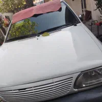 پراید مدل ۸۲ کاربرات بنزینی