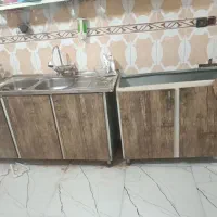 کابینت دست دوم 11متر|مصالح و تجهیزات ساختمان|مشهد, تبادکان|دیوار