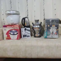 وسایل اشبز خانه|سایر لوازم برقی|سلماس, |دیوار