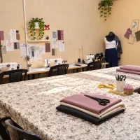 آموزشگاه  خیاطی