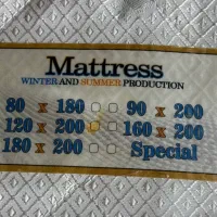 تشک خوشخواب برند رویال اصل|تشک تختخواب|فسا, |دیوار