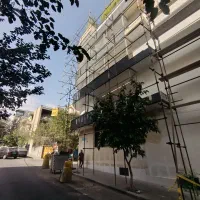 داربست فلزی امین|خدمات پیشه و مهارت|تهران, بوستان چیتگر|دیوار