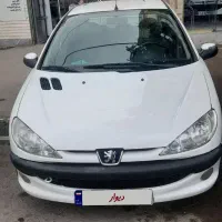 پژو 206 تیپ ۵، مدل ۱۳۹۵