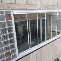 بلوک شیشه ای ، انوع شیشه و آینه و پنجره